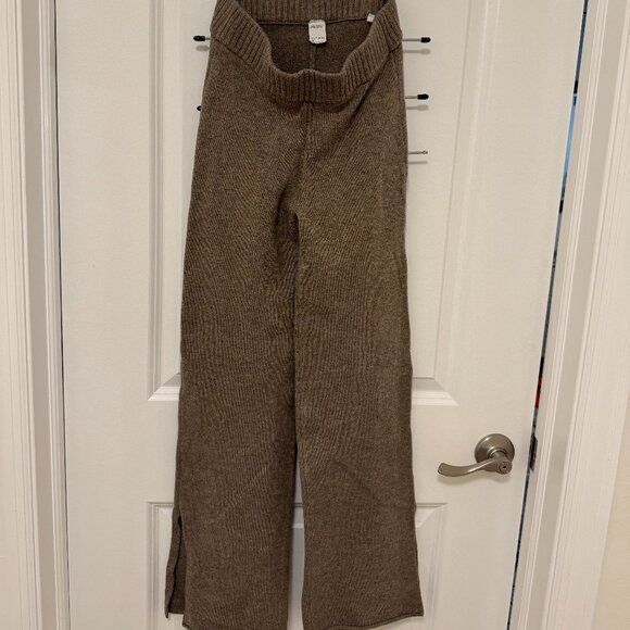 Gilly Hicks Split Hem Lounge Pants - Picture 1 of 1